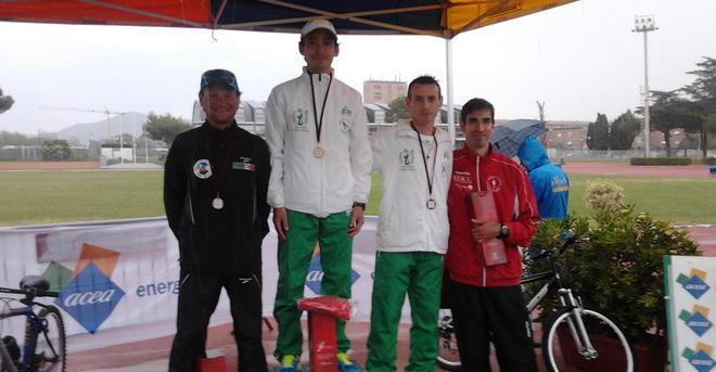 Ancora sul podio gli atleti del Gp Parco Alpi Apuane
