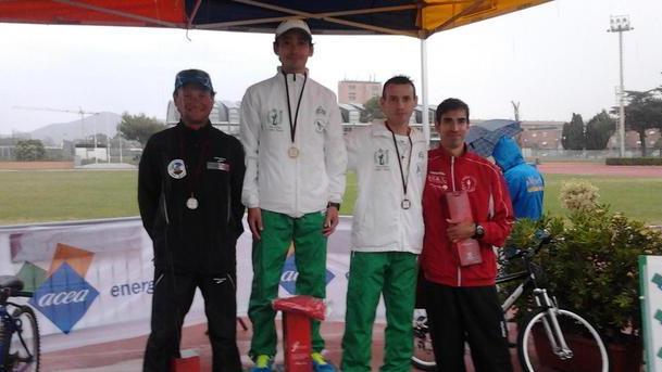 Ancora sul podio gli atleti del Gp Parco Alpi Apuane