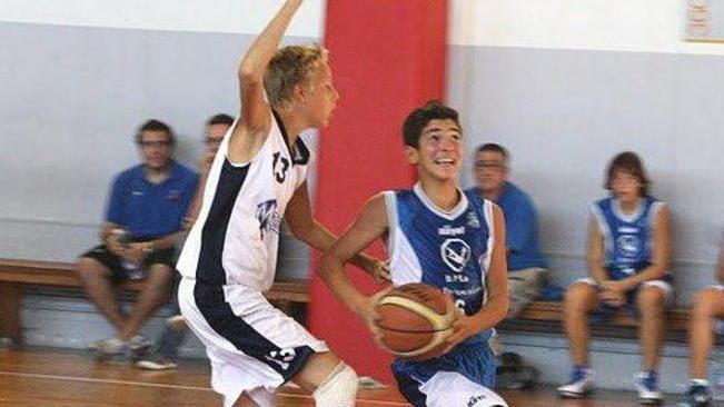 Weekend con le final four under 14 regionale ed elite