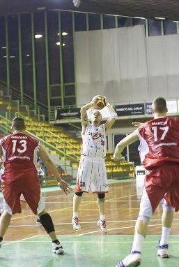 Arcanthea e Mirandola in campo martedì 