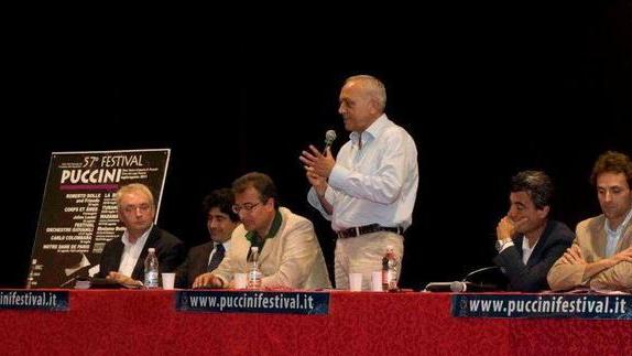 Festival pucciniano, dal ministero previsti solo 250mila euro