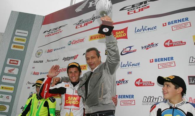 Moto, Coletti si impone a Misano Adriatico