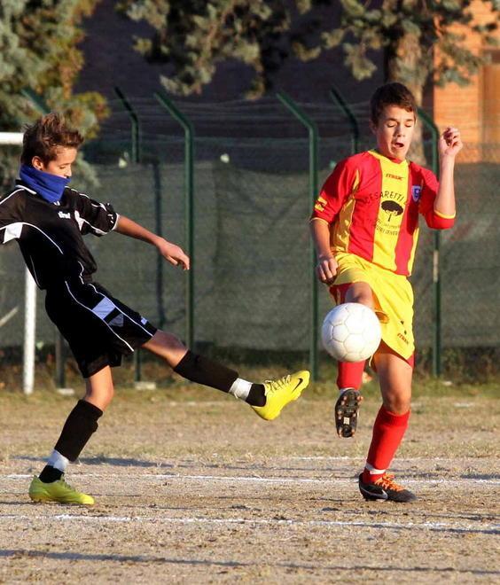 Primavera Fossonese, raffica di gol nel torneo giovanile