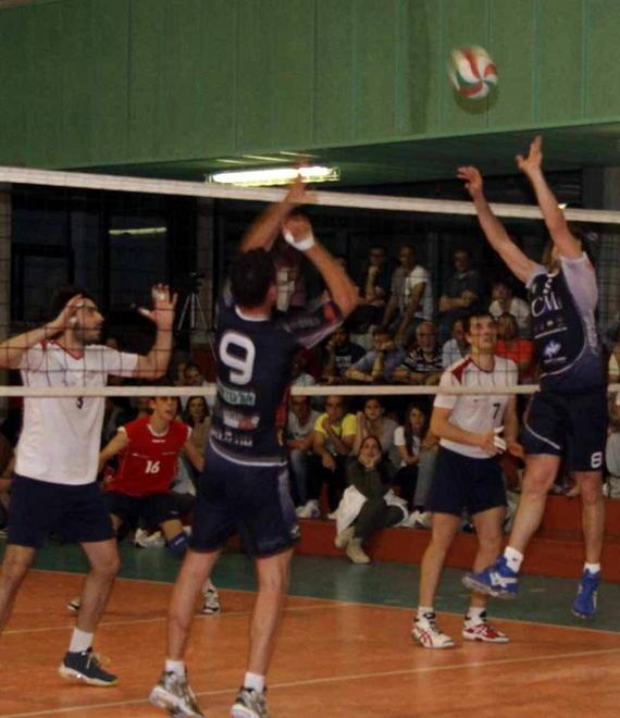 La Pallavolo Massa travolge il Prato e vola in finale 