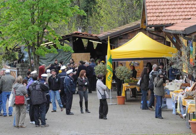 Sapori, prodotti tipici e tanta solidarietà 