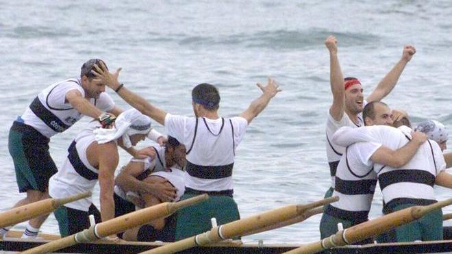 Coppa Risi’atori Una sfida in mare che fa spettacolo