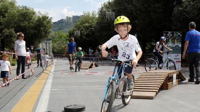 Sport e salute, un villaggio del benessere