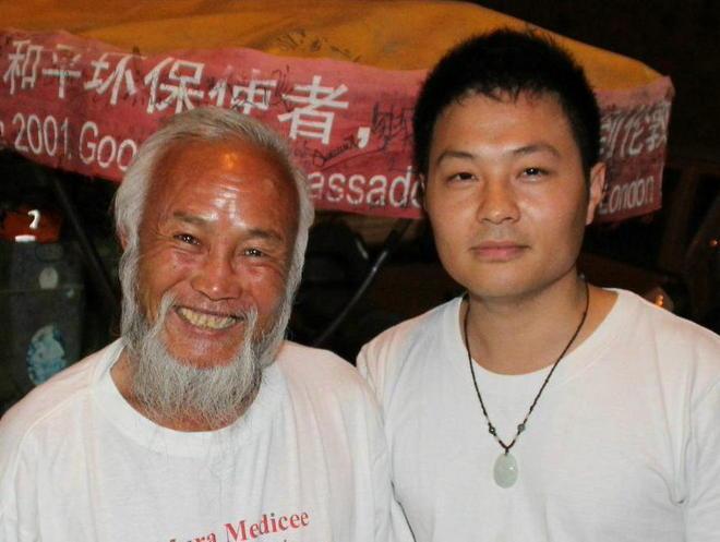 Dalla Cina in bicicletta La missione di Chen 