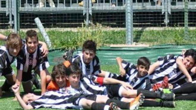 Il Milan cerca promesse del calcio a Fucecchio