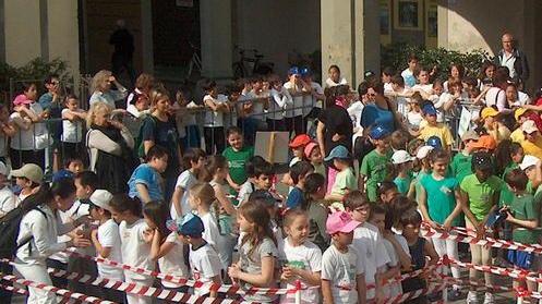 La festa di “Atletica oltre il gioco”