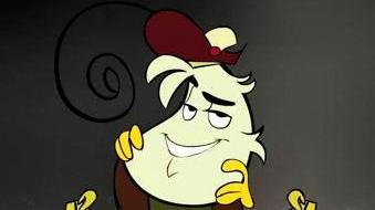 John McPile , il cartone animato che racconta la filiera made in Prato