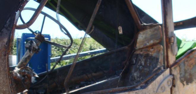 Un altro attentato in Gallura contro una centrale eolica 