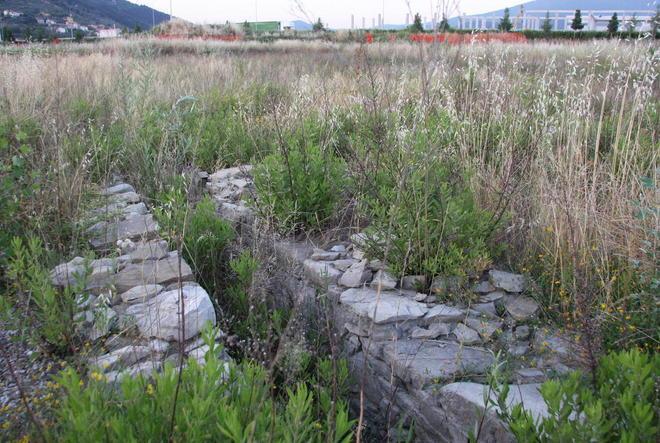 Gonfienti sulla via etrusca del ferro Il Tirreno