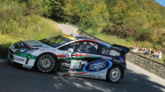 Al via il 30º “Rally degli Abeti e dell’Abetone” 