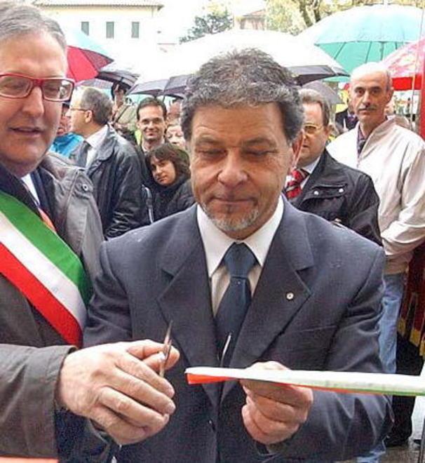 Emergenza terremoto alle Fucini 