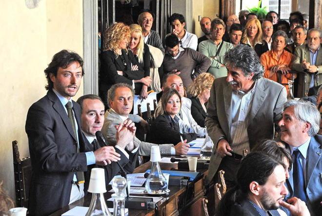 Non solo autocandidature e si accende lo scontro