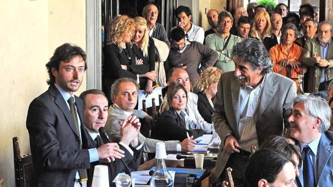 Non solo autocandidature e si accende lo scontro