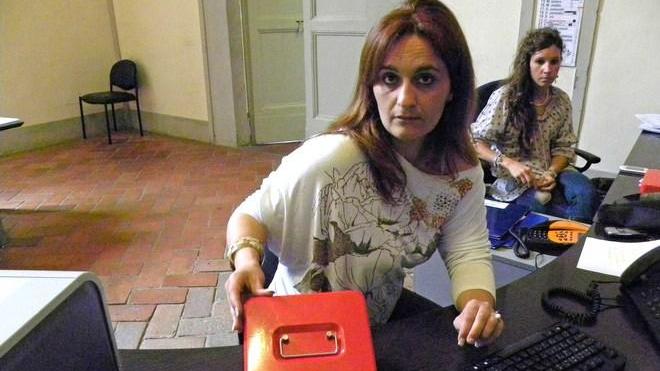 Rapina agli ambulatori medici del Ceppo