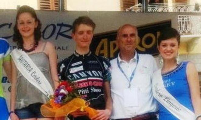 Orsini punta alla maglia di campione regionale