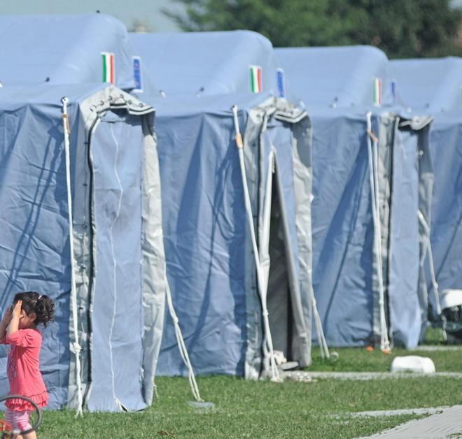 «Non riesco più a dormire a casa» 
