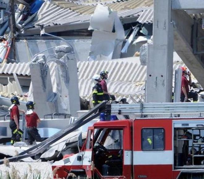 Rischio sismico, nasce una mappa 