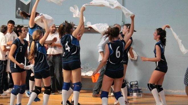 Pallavolo: Ospedalieri campione Under 13