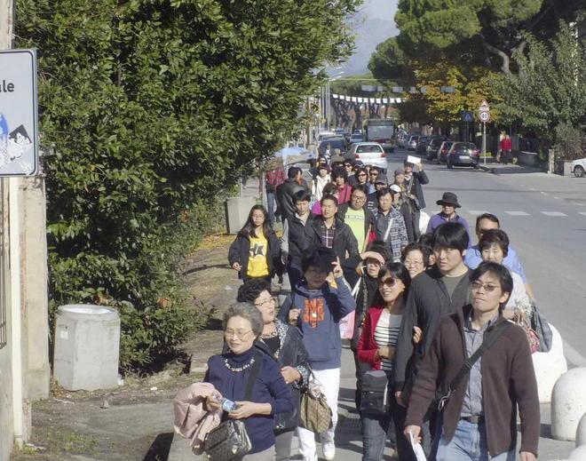 Chi entra in città paghi per mantenerla 