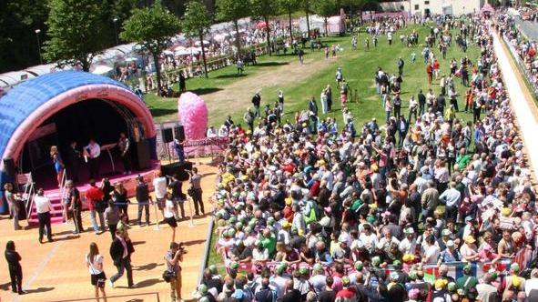«Giro d’Italia a costo zero per le casse del Comune»