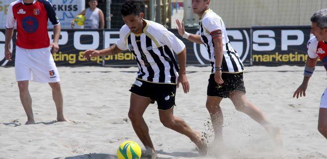 Il Viareggio vince ancora e trova il Terracina 