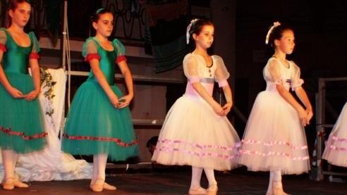 “Danza di donna” al teatro Concordi
