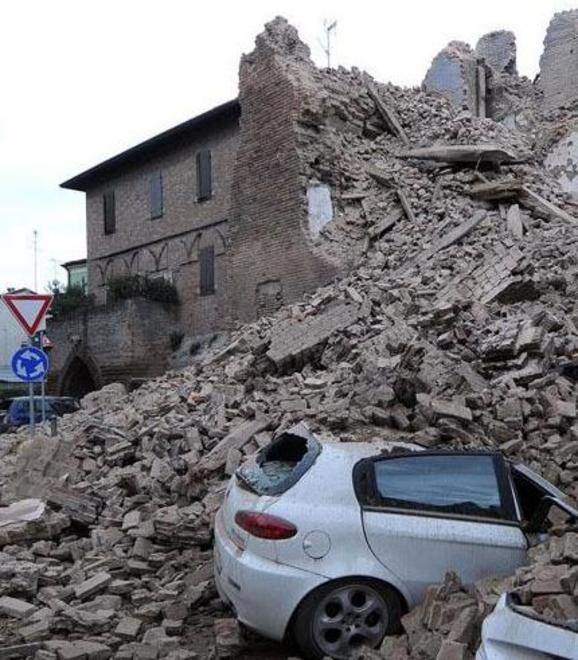 Alla Fiera raccolta di offerte per i terremotati