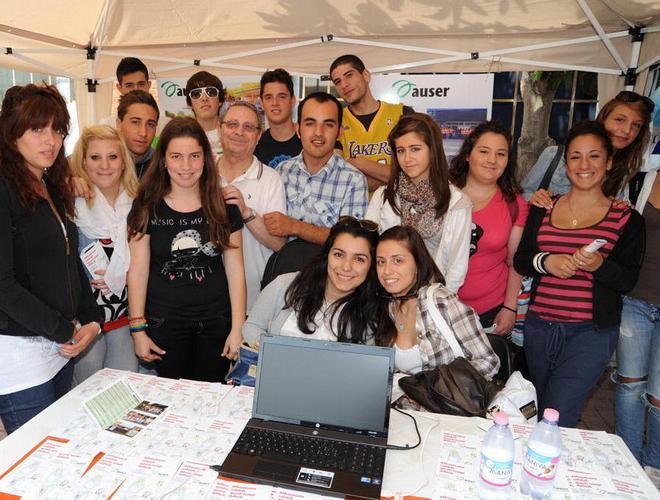 Il volontariato strizza l’occhio ai ragazzi delle nostre scuole 