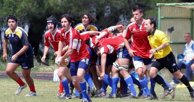 Rugby, Cecina vicino all’ultima meta 