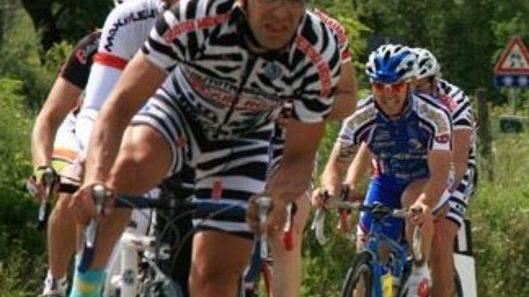 Gli ospedalieri al 29º raduno ciclistico