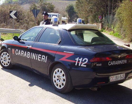 Ruba alla sala polivalente, arrestato un minorenne
