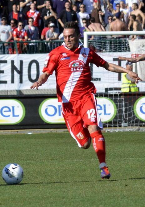 Esposito, la conferma «Il Grifone dice che punta su di me» 