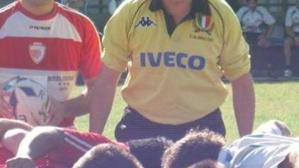 Rugby Lucca in vetrina all’Acquedotto