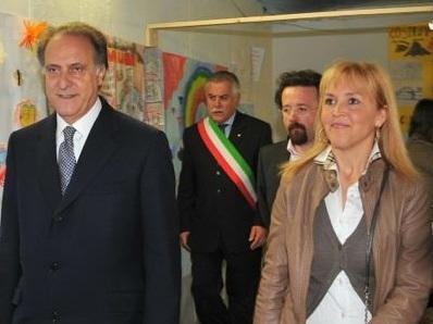 L’assessore festeggiò con Bertola 