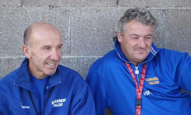 Andreani, preparatore atletico vincente