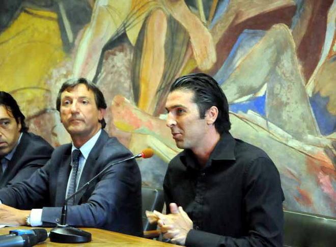 Azzurri, la speranza è ancora legata a Buffon 