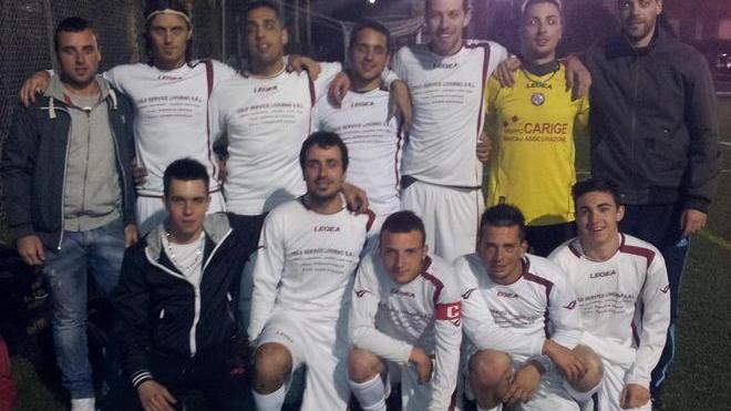Quercioli e Steaua, stelle del calcio a 7