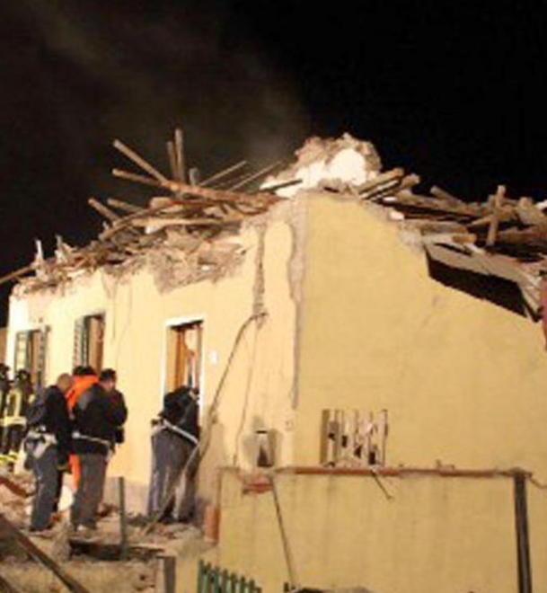 Quella palazzina fantasma sull’Arnaccio 