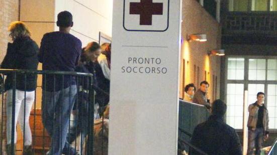 Rissa alla sagra, ferito consigliere Pd