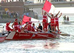 Il Venezia vince la Coppa Risi’atori 