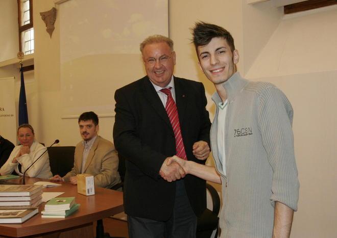 Premiati in Prefettura gli studenti vincitori del concorso sul Risorgimento 