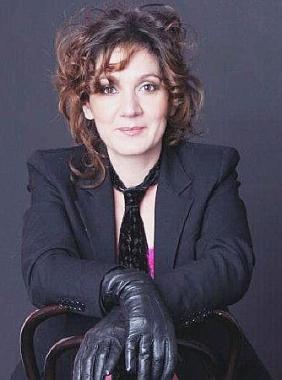 La pittrice Sara DellOnze 