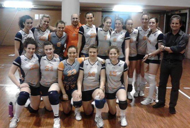 Viva Volley chiude il campionato al 2º posto