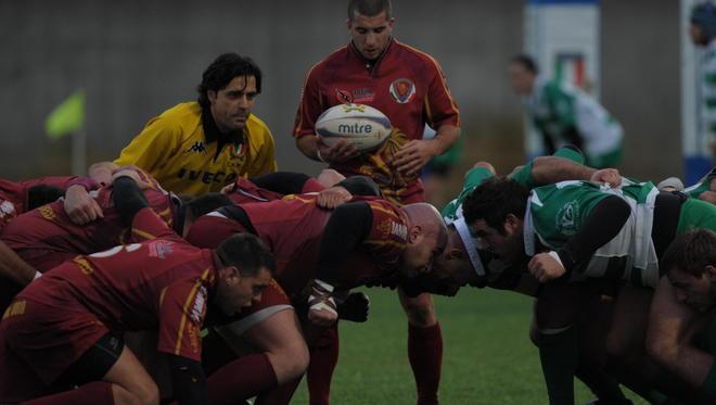 Fiamme Oro-San Donà allo stadio Chersoni Finale per la Super 10