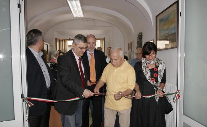 A Figline inaugurato il nuovo punto prelievi 