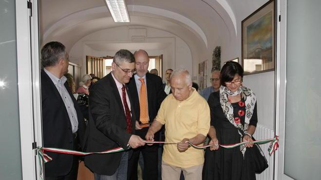 A Figline inaugurato il nuovo punto prelievi